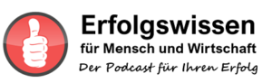 Erfolgswissen für Mensch und Wirtschaft