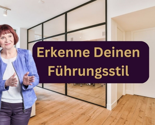 Erkenne Deinen Führungsstil