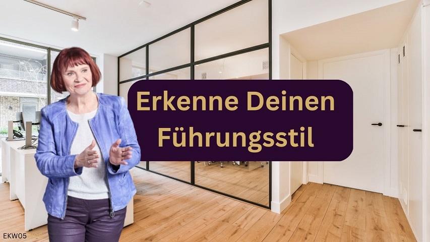 Erkenne Deinen Führungsstil